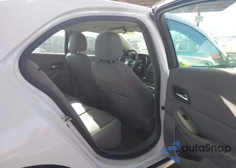 2015 Chevrolet Malibu 1Fl из США, поврежденный, VIN 1G11A5SL7FF308321